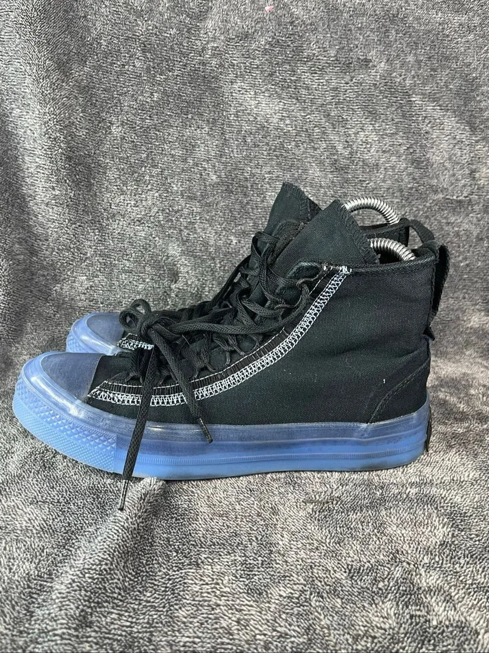 Converse Chuck Taylor All Star CX EXP2 High 'Black Open Sky' Men's 5 / Women's 7